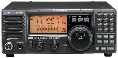 <p>&nbsp;</p>
<div style="margin-bottom: 0.49cm"><strong>HF All Band Transceiver</strong></div>
<div style="margin-top: 0.49cm; margin-bottom: 0.49cm">Aimed as an entry-level product, the IC-718 continues all the traditions of high quality engineering that you would expect from Icom. Conveniently sized and easy to operate, the IC-718 utilises all the latest RF and digital technology and is designed to be one of the most practical rigs ever! The IC-718 offers an excellent overall specification coupled with ease of use. The first thing that strikes you about the IC-718 is its similarity to the IC-R75 and more importantly that the speaker is mounted on the front panel of the transceiver. With the speaker facing the operator audio can now be more clearly heard during operation.</div>
<ul>
    <li>
    <div style="margin-top: 0.49cm; margin-bottom: 0cm">Entry level HF base station transceiver</div>
    </li>
    <li>
    <div style="margin-bottom: 0cm">Multi mode operation (USB, LSB, CW, RTTY(FSK), AM)</div>
    </li>
    <li>
    <div style="margin-bottom: 0cm">101 memory channels with alphanumeric name capability</div>
    </li>
    <li>
    <div style="margin-bottom: 0cm">Front mounted speaker for clear audio</div>
    </li>
    <li>
    <div style="margin-bottom: 0cm">Newly designed PLL circuit improves Signal/Noise ratio characteristics</div>
    </li>
    <li>
    <div style="margin-bottom: 0cm">Dimensions : 240(W) x 95(H) x 239 (D) mm</div>
    </li>
    <li>
    <div style="margin-bottom: 0.49cm">Weight : 3.8kg</div>
    </li>
</ul>
<div style="margin-bottom: 0cm">&nbsp;</div>