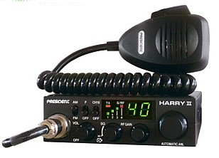 <p><font size="1">&nbsp;&nbsp;&nbsp;&nbsp;&nbsp;&nbsp;&nbsp;&nbsp;&nbsp;&nbsp;&nbsp;&nbsp; Features;</font></p>
<ul>
    <li><font size="1">Traditional rotary channel change control </font></li>
    <li><font size="1">CH19 switch </font></li>
    <li><font size="1">Frequency band selection </font></li>
    <li><font size="1">AM/FM mode switch </font></li>
    <li><font size="1">RF gain control </font></li>
    <li><font size="1">PA Facility </font></li>
    <li><font size="1">ASC Automatic Squelch Control </font></li>
    <li><font size="1">Supplied with Microphone, power cable&nbsp;and mounting kit.</font><span><font size="1">&nbsp;<br />
    </font></span></li>
</ul>
<p><span><strong><font size="1">Technical Specifications:<br />
</font></strong></span></p>
<p>&nbsp;</p>
<p>&nbsp;</p>
<div>
<table border="0" cellspacing="0" cellpadding="0">
    <tbody>
        <tr>
            <td valign="top" width="151">
            <div align="center"><font size="1">Band Configuration</font></div>
            </td>
            <td valign="top" width="151">
            <div align="center"><font size="1">FM Channel</font></div>
            </td>
            <td valign="top" width="151">
            <div align="center"><font size="1">AM Channel</font></div>
            </td>
            <td valign="top" width="151">
            <div align="center"><font size="1">Country</font></div>
            </td>
        </tr>
        <tr>
            <td width="151">
            <div align="center"><font size="1">E</font></div>
            </td>
            <td width="151">
            <div align="center"><font size="1">40 Ch (4W)</font></div>
            </td>
            <td width="151">
            <div align="center"><font size="1">40 Ch (4W)</font></div>
            </td>
            <td width="151">
            <div align="center"><font size="1">ES, IT, GR, IE, RUS</font></div>
            </td>
        </tr>
        <tr>
            <td width="151">
            <div align="center"><font size="1">d</font></div>
            </td>
            <td width="151">
            <div align="center"><font size="1">80 Ch (4W)</font></div>
            </td>
            <td width="151">
            <div align="center"><font size="1">12 Ch (1W)</font></div>
            </td>
            <td width="151">
            <div align="center"><font size="1">DE</font></div>
            </td>
        </tr>
        <tr>
            <td width="151">
            <div align="center"><font size="1">d2</font></div>
            </td>
            <td width="151">
            <div align="center"><font size="1">40 Ch (4W)</font></div>
            </td>
            <td width="151">
            <div align="center"><font size="1">12 Ch (1W)</font></div>
            </td>
            <td width="151">
            <div align="center"><font size="1">DE 2</font></div>
            </td>
        </tr>
        <tr>
            <td width="151">
            <div align="center"><font size="1">EU</font></div>
            </td>
            <td width="151">
            <div align="center"><font size="1">40 Ch (4W)</font></div>
            </td>
            <td width="151">
            <div align="center"><font size="1">40 Ch (1W)</font></div>
            </td>
            <td width="151">
            <div align="center"><font size="1">GR, IE, NL, PT,</font></div>
            <div align="center"><font size="1">&nbsp;ES, CH, FR</font></div>
            </td>
        </tr>
        <tr>
            <td width="151">
            <div align="center"><font size="1">EC</font></div>
            </td>
            <td width="151">
            <div align="center"><font size="1">40 Ch (4W)</font></div>
            </td>
            <td width="151">
            <div><font size="1">&nbsp;</font></div>
            </td>
            <td width="151">
            <div align="center"><font size="1">LU, DK</font></div>
            </td>
        </tr>
        <tr>
            <td width="151">
            <div align="center"><font size="1">U</font></div>
            </td>
            <td width="151">
            <div align="center"><font size="1">CEPT 40 Ch (4W)</font></div>
            <div align="center"><font size="1">+ UK 40 Ch (4W)</font></div>
            </td>
            <td width="151">
            <div><font size="1">&nbsp;</font></div>
            </td>
            <td width="151">
            <div align="center"><font size="1">GB</font></div>
            </td>
        </tr>
        <tr>
            <td width="151">
            <div align="center"><font size="1">PL</font></div>
            </td>
            <td width="151">
            <div align="center"><font size="1">-5 KHz 40 Ch (4W)</font></div>
            </td>
            <td width="151">
            <div align="center"><font size="1">-5 KHz 40 Ch (4W)</font></div>
            </td>
            <td width="151">
            <div align="center"><font size="1">PL</font></div>
            </td>
        </tr>
    </tbody>
</table>
</div>
<div><font size="1">&nbsp;</font></div>
<div>
<table border="0" cellspacing="0" cellpadding="0">
    <tbody>
        <tr>
            <td valign="top" width="151">
            <div align="right"><strong><font size="1">Frequency</font></strong></div>
            </td>
            <td valign="top" width="191">
            <div><font size="1">26.965 - 27.405 MHz</font></div>
            </td>
        </tr>
        <tr>
            <td valign="top" width="151">
            <div align="right"><strong><font size="1">Power Supply</font></strong></div>
            </td>
            <td valign="top" width="191">
            <div><font size="1">13.8V DC</font></div>
            </td>
        </tr>
        <tr>
            <td valign="top" width="151">
            <div align="right"><strong><font size="1">Sensitivity</font></strong></div>
            </td>
            <td valign="top" width="191">
            <div><font size="1">0.2uV - 120dBm (min) / 1 uV - 47dBm</font></div>
            </td>
        </tr>
        <tr>
            <td valign="top" width="151">
            <div align="right"><strong><font size="1">Size</font></strong></div>
            </td>
            <td valign="top" width="191">
            <div><font size="1">115 (L) x 180 (H) x 35 (D) mm </font></div>
            </td>
        </tr>
    </tbody>
</table>
</div>