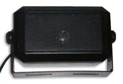 <p>A good quality 8 ohm extension speaker ideal for cb scanners or vhf radios.</p>
<p>
<h3>PRICE &euro;20</h3>
</p>