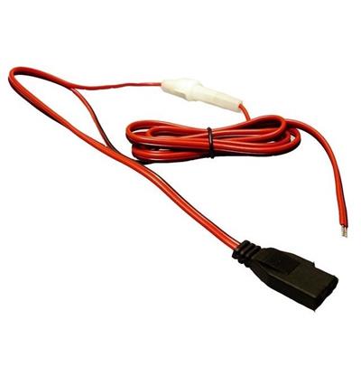 <p>
	<span id="ctl00_ContentPlaceHolder1_DescriptionLabel">A 3 pin fused lead to suit most CB radios.</span></p>
<p>
	<span id="ctl00_ContentPlaceHolder1_DescriptionLabel"><strong>PRICE &euro;5.00</strong></span></p>
