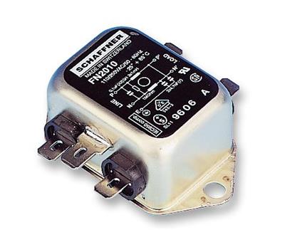 <p>
	Schaffner high quality&nbsp; swiss made in line filter.</p>
<p>
	AC or DC filter.</p>
<p>
	Ideal for RF interference on speaker cable or on wire going to equipmentcables.</p>
<p>
	Can be used on DC supply to radios or 220v mains leads.</p>
<p>
	Helps reduce alternator noise on mobiles</p>
<p>
	6 amp rating.</p>
<p>
	PRICE &euro;20</p>
