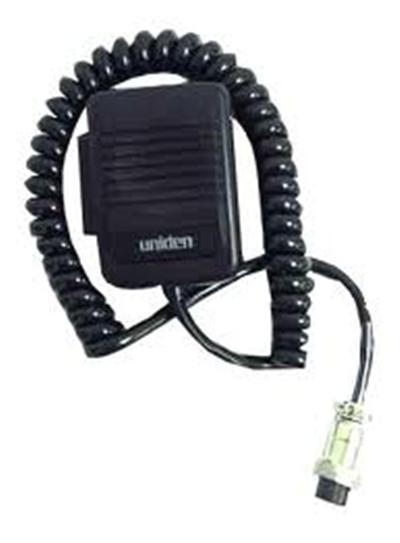 <p>A 4 pin microphone suitable for the following radios.</p>
<p>Uniden 520xl.</p>
<p>4 pin President Jimmy</p>
<p>&nbsp;</p>