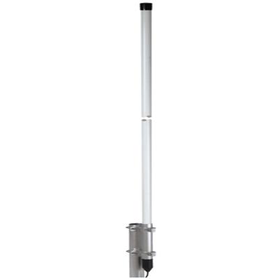 <p>
	&ndash; Base station antenna, Wide-band<br />
	&ndash; Medium-gain, Omnidirectional<br />
	&ndash; Suitable for land and marine service<br />
	&ndash; Protection from static discharges DC-Ground<br />
	&ndash; Perfect protection against the worst weather conditions<br />
	&ndash; Designed to work without Ground Plane<br />
	&ndash; Stainless steel hardwares</p>
<p>
	&ndash; Type: Colinear<br />
	&ndash; Frequency range @ SWR &le; 1.5:</p>
<p>
	<strong>Available for the following frequencies</strong></p>
<p>
	135-147 MHz 2940mm<br />
	145-160 MHz 2740mm<br />
	150-5: 150-165 MHz 2740mm<br />
	158-5: 158-175 MHz 2590mm<br />
	&ndash; Polarization: linear vertical<br />
	&ndash; Gain: 3 dBd &ndash; 5.15 dBi<br />
	&ndash; Max. Power (CW) @ 30&deg;C: 100 Watts<br />
	&ndash; Connector: N-female with rubber protection cap</p>
<p>
	&ndash; Materials: White fiberglass radome &Oslash; 28.6mm, anodized 6063-t5 aluminium, brass, stainless steel, copper, expanded poliester disc, EPDM rubber<br />
	&ndash; Height (approx.):<br />
	SPO-135-5: 2940mm<br />
	SPO-145-5: 2740mm<br />
	SPO-150-5: 2740mm<br />
	SPO-158-5: 2590mm<br />
	&ndash; Weight (approx.): from 2160 to 1950 gr<br />
	&ndash; Mounting mast: &Oslash; 35-54 mm</p>
<p>
	PHONE FOR PRICES</p>
<p>
	&nbsp;</p>
<p>
	&nbsp;</p>
