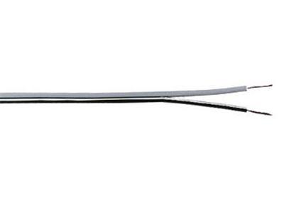 <p>
	Black 75 ohm balanced twin feeder ideal for HF.</p>
<p>
	<strong>PRICE &euro;1.00 PER METRE</strong></p>
<p>
	&nbsp;</p>
