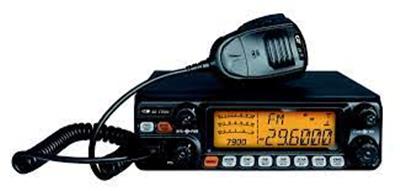 <p>
	: AM/FM/LSB/USB<br />
	&bull; Power: 30W modulated AM / 50W FM / 60W SSB (AM/FM/SSB adjustable)<br />
	&bull; Feed: 13.8V DC<br />
	&bull; Memories: 6<br />
	&bull; No increment: 100Hz / 1kHz / 5kHz / 10kHz / 100kHz / 1mHz<br />
	&bull; CLARIFIER: (multifunction) makes it possible to clarify the voice in SSB mode (frequency display -500 +500)<br />
	&bull; RELAY/OFFSET MODE: allows to enter a relay with two different frequencies<br />
	&bull; SQUELCH: Automatic (ASQ) AM/FM<br />
	&bull; ROGER BEEP: end of transmission beep<br />
	&bull; RF GAIN: allows you to adjust the reception sensitivity<br />
	&bull; CTCSS / DCS (encoder/decoder): 38 CTCSS / 104 DCS: sub-audio coding to trigger the squelch selectively<br />
	&bull; NB/HI CUT filters: noise filters<br />
	&bull; NRC FILTER function: noise reduction in RX and/or TX - adjustable 5 levels - particularly effective in SSB<br />
	&bull; DUAL WATCH function two frequency scan listening<br />
	&bull; VOX function: this function triggers your microphone on sound (hands-free)<br />
	&bull; TOT function: anti talkative<br />
	&bull; SCAN function: automatic search for busy channels (scanning)<br />
	&bull; RESET function: in the event of a malfunction or incorrect handling, it is possible to restore the factory settings or reset the functions<br />
	&bull; Miscellaneous functions: Emergency channel + function (+) 10kHz / ECHO / KEY BEEP / MONITORING + OFFSET shift + SWR protection + keypad lock<br />
	&bull; Bonuses: Clarifier frequency display - Oversized radiators to dissipate heat - Microphone type selection: electret or dynamic<br />
	&bull; Microphone: dynamic type - UP/DOWN keys (front socket)<br />
	&bull; Display: LARGE LCD display<br />
	&bull; Display:<br />
	...Frequency or channel<br />
	...Modulation mode<br />
	...Signal indicator in reception and transmission<br />
	...Squelch level<br />
	&bull; Options: Programming cable + software<br />
	&bull; Computer programmable&nbsp;<br />
	&bull; Dimensions: 200 (W) x 280 (L) x 60 (H) mm<br />
	&bull; Weight:1.5 kgs</p>
<p>
	<strong>PRICE &euro;279</strong></p>
<p>
	&nbsp;</p>
