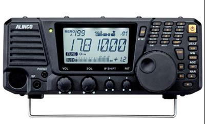 <p>
	Frequency range - 150kHz-34.999Mhz<br />
	&bull; Modes - AM/FM/LW /MW/CW/LSB/USB<br />
	&bull; Memories - 600 channels in 3 banks<br />
	&bull; Removable Front Panel - (requires optional EDS17 remote kit)<br />
	&bull; Frequency stability : &plusmn; 1 p.p.m.<br />
	&bull; Sensitivity : AM 0.15-1.8 MHz: 10 &mu;V, 1.8-30 MHz: 2 &mu;V<br />
	&bull; FM 28-30 MHz: 0.25 &mu;V<br />
	&bull; SSB 0.15-1.8 MHz: 1 &mu;V<br />
	&bull; CW 1.8-30 MHz: 0.25 &mu;V<br />
	&bull; Selectivity:<br />
	&bull; AM Narrow 2.4 kHz (-6 dB), 4.5 kHz (-60 dB)<br />
	&bull; AM/FM 6 kHz (-6 dB), 18 kHz (-60 dB)<br />
	&bull; SSB/CW 2.4 kHz (-6 dB), 4.5 kHz (-60 dB)<br />
	&bull; IF-frequencies:<br />
	&bull; 1st: 71.75 MHz<br />
	&bull; 2nd: 455 kHz<br />
	&bull; Image rejection 70 dB<br />
	&bull; Audio output - 2.0 W into 8 ohms<br />
	&bull; Power supply requirements : 11.7 - 15.8V DC (not supplied)<br />
	&bull; Current drain 1A max<br />
	&bull; Dimensions (whd): 240 &times; 100 &times; 293 mm (9.45 &times; 3.94 &times; 11.54 in)<br />
	&bull; Weight: 4.1 kg (9 lbs)</p>
<p>
	&euro;475</p>
