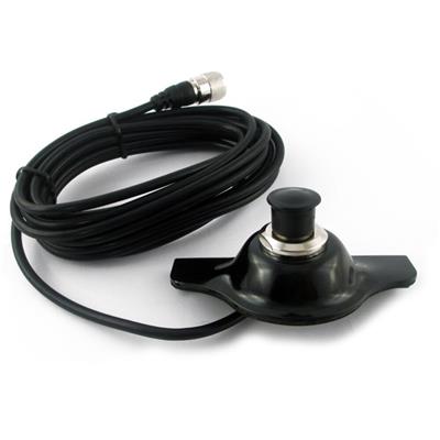 <p>
	SO239 black stainless steel bootmount comes with 5M cable and PL259 termination.</p>
<p>
	Size 105 X 60 X 45 mm</p>
<p>
	PRICE &euro;30</p>
