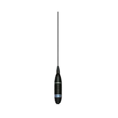 <div class="value">
	<p>
		Sirio Omega 27 mobile CB antenna whip with M6 Volvo thread. It has 17/7 PH tapered stainless steel whip.</p>
	<ul>
		<li>
			Type: Base loaded</li>
		<li>
			Frequency range: 27 to 28.5 MHz tuneable</li>
		<li>
			Bandwidth @ SWR&nbsp;&lt;&nbsp;2:&nbsp;&gt;&nbsp;1300 KHz (120 channel)</li>
		<li>
			Max power: 15 Watt (CW) continuous / 150 Watt (CW) short time</li>
		<li>
			Standard mount: M6 thread joint</li>
	</ul>
	<ul>
		<li>
			Materials, Brass, Copper, Nylon, Stainless Steel</li>
		<li>
			Height (approx.): 945mm / 3.1 ft</li>
		<li>
			Weight (approx.): 385gr / 0.85 lb</li>
	</ul>
	<p>
		&nbsp;&nbsp;&nbsp;&nbsp;&nbsp;&nbsp;&nbsp; PRICE &euro;35</p>
</div>
<p>
	&nbsp;</p>
