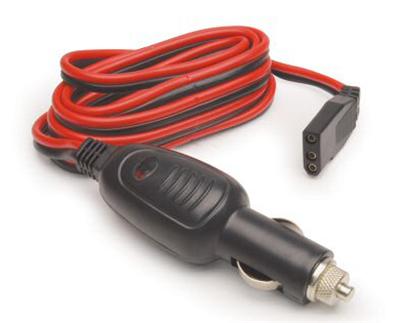 <p>
	T3 Power Cord with Cigarette Lighter Plug with 15-Amp Fuse.<br />
	Used by Uniden, President and others in many types of CB Transceivers.</p>
<p>
	183 cm Heavy Duty 14-Gauge Copper Power Cord<br />
	&nbsp;12-Volt Finger Grip Power Plug with Replaceable 15-Amp Fuse<br />
	&nbsp;Dual Spring Contacts for Maximum Conductivity<br />
	&nbsp;LED Power Indicator<br />
	&nbsp;Heavy Duty Strain Relief<br />
	&nbsp;For Use with most 3-Pin CB/10-Meter Radios</p>
<p>
	<strong>PRICE &euro;20</strong></p>
<p>
	&nbsp;</p>
