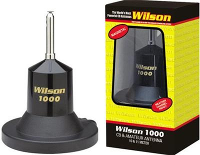 <ul class="product_details">
	<li>
		One of the best CB Aerials ever made.</li>
	<li>
		3000 Watt power handling capability (ICAS)</li>
	<li>
		Frequency range 26 MHz to 30 MHz</li>
	<li>
		Made with high impact Mobay thermoplastic</li>
	<li>
		10 Gauge silver-plated coil winding</li>
	<li>
		Exclusive low loss coil design (Patent #4,882,591)</li>
	<li>
		17-7 PH tapered spring stainless steel whip</li>
	<li>
		Removable coil for safe storage &amp; garage entrance</li>
	<li>
		Height 64 Inches</li>
	<li>
		<strong>PRICE &euro;159</strong></li>
</ul>
