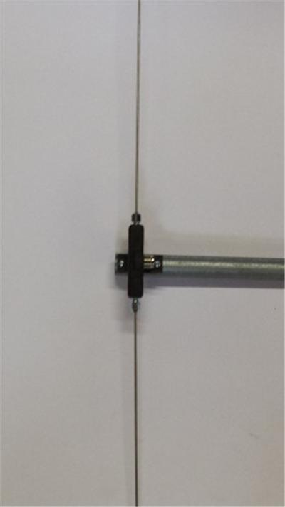 <p>
	A half wave dipole suitable for 88-108 mhz.</p>
<p>
	Can be made up to suit 70- 1000 mhz.</p>
<p>
	500 watt rating.</p>
<p>
	50 ohm rating.</p>
<p>
	<strong>PRICE &euro;50</strong></p>
<p>
	&nbsp;</p>
