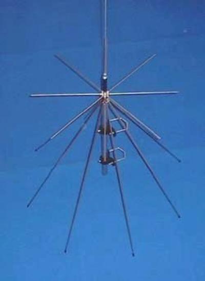 <p>
	&nbsp;</p>
<p>
	Wideband scanner aerial covers 25-1300 mhz,one of the most popular aerials for years.</p>
<p>
	Stainless steel radials.</p>
<p>
	N type connector.</p>
<p>
	<strong>PRICE &euro;75</strong></p>
<p>
	Fits on 1 inch to 2 inch masts.</p>
