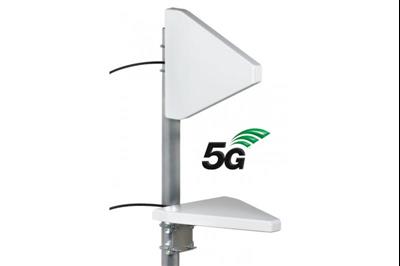 <p>
	The MIMO antenna consists of two identical units - one of them should be mounted vertically, the second - horizontally. The distance between the units should be at least 37 cm.</p>
<p>
	5G MIMO logarithmic antenna is designed for use in GSM/DCS/UMTS/HSDPA/LTE/5G systems operating in the 698-3800 MHz range. It effectively solves the common problem of inadequate signal strength at the installation location of a modem with a GSM/UMTS/LTE/5G card. If this is the case, it is usually enough to connect an antenna to the modem to achieve a sufficient signal strength. In addition to that, the antenna has 2 cables with a length of 5 meters, terminated with an SMA plug.</p>
<p>
	The antenna is designed to work with LTE/5G modems (equipped with two antenna connectors), telephones and GSM, DCS, 3G, LTE, 5G modems.</p>
<p>
	MIMO (Multiple Input, Multiple Output) &ndash; is a method for multiplying the capacity of a radio link using multiple transmitting and receiving antennas to exploit multipath propagation.</p>
<ul>
	<li>
		Frequency range: 698-3800 MHz,</li>
	<li>
		Gain: 9 dBi,</li>
	<li>
		Cable length: 5 m,</li>
	<li>
		SMA plug,</li>
	<li>
		VSWR: max 2.3,</li>
	<li>
		MIMO technology,</li>
	<li>
		DC-shorted,</li>
</ul>
<p>
	&nbsp; &nbsp; &nbsp; &nbsp; &nbsp; &nbsp;PRICE &euro;125</p>
