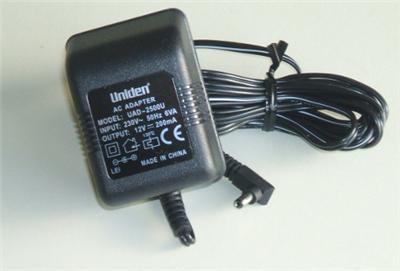 <p>
	A charger suitable for Yupiteru MVT7000 or MVT7100 etc.</p>
<p>
	<strong>PRICE &euro;25.00</strong></p>
