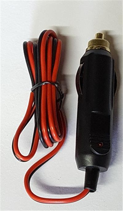 <p>
	A handy cigar plug and lead 75mm short Tail.</p>
<p>
	LED indication when pluged in.</p>
<p>
	<strong>PRICE &euro;5.00</strong></p>
<p>
	&nbsp;</p>
<p>
	<strong>HEAVY DUTY 15 AMP ALSO VERSION &euro;10.00</strong></p>
