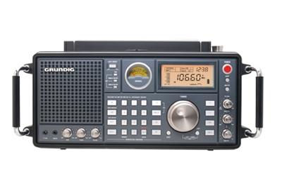<div class="tab_page" id="tab_pictures">
	FM Stereo/LW/MW/SW/Airband + SSB (Single Side Band) PLL Synthesized desktop receiver<br />
	<br />
	At last, a quality receiver with all the features you need, including full HF coverage and civil VHF airband.<br />
	<br />
	Within minutes of powering on, you&#39;ll be operating the Sat 750 with ease. The LCD display panel is clear and easy on the eye, and has a switchable backlight too. It has a great sound too, with independent bass and treble controls, and a good quality front-facing loudspeaker.<br />
	<br />
	The receiver has full coverage of HF from 1.7 - 30 MHz in AM/LSB/USB, Long wave band from 100 - 519 KHz, Medium wave band from 520 - 1710 KHz, FM band 88 - 108 MHz (stereo with headphones), and of course the VHF Civil Airband from 118 - 137 MHz in AM. A host of other user friendly controls include a handy signal attenuator, squelch, RF Gain, large VFO tuning knob, an S-Meter, and other nice touches like 2x BNC outputs for use with external antennas, a stereo line output, and wide &amp; narrow filters fitted.<br />
	<br />
	Run the Sat 750 indoors from the supplied mains adaptor, or take to the hills and run it from battery power - just 4x D size batteries will give many hours of happy listening out in the fresh air! It&#39;s also fitted with a handy dual alarm clock function, and a massive custom 1,000 memory channels for storing all of your favourite stations... there&#39;s only one thing missing from the Satellit 750..............a big price tag!<br />
	<br />
	<ul>
		<li>
			Eton Satellit 750</li>
		<li>
			Shortwave (1711-30,000 KHz)</li>
		<li>
			VHF Air band (118 - 137 MHz)</li>
		<li>
			LW (100-519 KHz)</li>
		<li>
			MW (520-1710 KHz)</li>
		<li>
			FM Stereo (88-108 MHz)</li>
		<li>
			Single Side Band (SSB) mode</li>
		<li>
			Selective Bandwidth (Wide/Narrow)</li>
		<li>
			Signal Attenuator</li>
		<li>
			Stereo line output</li>
		<li>
			Dual timer alarm</li>
		<li>
			Light/snooze button</li>
		<li>
			Wide/narrow filters</li>
		<li>
			RF gain control</li>
		<li>
			Fast/slow tuning control</li>
		<li>
			Squelch control for VHF airband</li>
		<li>
			Bass and treble controls</li>
		<li>
			Auto/Manual/Direct frequency key-in and station memory tuning</li>
		<li>
			Auto Tuning Storage function (ATS) for FM/AM</li>
		<li>
			1000 station memories (each band 100 memories, 500 customizable)</li>
		<li>
			Dual alarm clock function</li>
		<li>
			MP3 - Aux input</li>
		<li>
			Rotary Antenna - MW/LW</li>
		<li>
			Antennas - switchable internal/external</li>
		<li>
			Headphone Socket</li>
		<li>
			Power requirements - AC adaptor supplied 240v / 6v</li>
		<li>
			Power requirements - 4x D size batteries (not supplied)</li>
		<li>
			Size 14.65&quot; x 7.24&quot; x 5.75&quot; / 372 x 184 x 146 mm WHD</li>
		<li>
			Weight 2.38kg</li>
		<li>
			PRICE &euro;450</li>
	</ul>
</div>
<p>
	&nbsp;</p>
