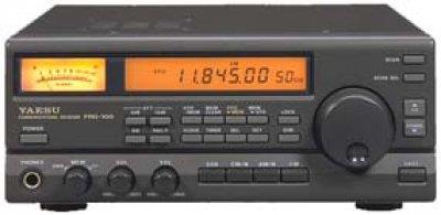 <p>
	<span style="color:#0000ff;">Frequency Range ..... 50 - 30000 kHz<br />
	Circuit Type ........ Dual Conversion Superheterodyne<br />
	Antenna Impedance ... 50 or 450 ohm<br />
	Selectivity (-6dB) .. AM-Wide 6.0 kHz<br />
	AM-Narrow 4.0 kHz<br />
	SSB/CW 2.4 kHz<br />
	Sensitivity ......... &lt; .25 &mu;V 1.8-30 MHz SSB<br />
	&lt; 1 &mu;V 1.8-30 MHz AM<br />
	S+N/N=10dB)<br />
	Freq. Stability ..... &lt; &plusmn; 10 p.p.m. 0-50&deg;C.<br />
	Intermediate Freqs. . 1st IF = 47.21 MHz<br />
	2nd IF = 455 kHz<br />
	Audio Output ........ 1.4 Watts at 8 Ohms<br />
	Squelch Sensitivity . &lt; 2 &mu;V 1.8-30 MHz (CW, SSB, AM)<br />
	&lt; .32 &mu;V 28-30 MHz (FM)<br />
	IF Rejection ........ &gt; 70 dB (1.8-30 MHz)<br />
	Image Rejection ..... &gt; 60 dB (1.8-30 MHz)<br />
	Standard Steps ...... 10 Hz/100 Hz CW/SSB<br />
	100 Hz/1 kHz AM/FM<br />
	Power ............... 11-13.5 VDC 1.2 Amps<br />
	Dimensions .......... 9W x 3.6H x 9.3D inches<br />
	Weight .............. 6.6 Lbs.</span></p>
<p>
	Coming into stock</p>
<p>
	&nbsp;</p>
<p>
	&nbsp;</p>
<p>
	&nbsp;</p>
