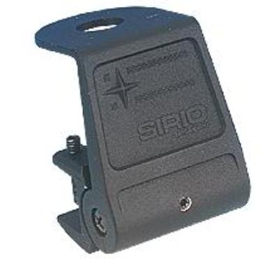 <p>
	A Sirio&nbsp; guttermount.</p>
<p>
	A&nbsp; 3/8 or SO239 mount can be fitted to this mount.</p>
<p>
	PRICE &euro;12.50</p>
