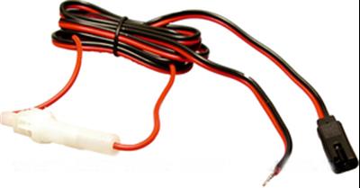 <p>
	A 2pin power lead fused for older CB radios.</p>
<p>
	<strong>PRICE</strong> <strong>&euro;5.00</strong></p>
