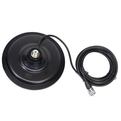 <p>
	Comes with 4 metres coax terminated with PL259 plug.</p>
<p>
	PRICE &euro;25</p>
