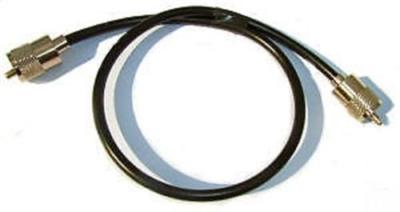 <p>
	Handy patch leads with PL259 connector on each end to connect equipment to amplifiers or coax switches etc.</p>
<p>
	50cm patch lead&nbsp; &euro;6.00&nbsp; (most common)</p>
<p>
	1 metre patch lead &euro;10.00</p>
<p>
	3 metre patch lead&nbsp; &euro;10.00</p>
<p>
	5 metre patch lead &euro;12.50</p>
<p>
	BNC patch leads</p>
<p>
	50cm<strong> bnc</strong> to <strong>bnc</strong> patch lead &euro;5.00</p>
<p>
	&nbsp;</p>
