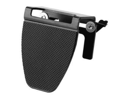 <p>
	Air vent holder for any hand held scanner.</p>
<p>
	Just clicks into air vent no drilling required.</p>
<p>
	Then slide in scanner by using its belt clip.</p>
<p>
	Holder can be easily removed at any time.&nbsp;</p>
<p>
	<strong>PRICE &euro;15.00</strong></p>
