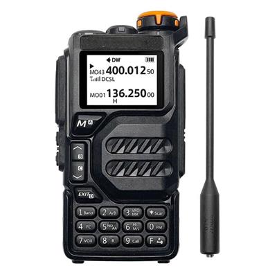 <p>
	The Quansheng UV-K5 is a compact dual band handheld transceiver with many interesting features like a cross-band repeater, VOX function, Airband reception, USB-C charging and more. You can use the radio for 144-146 / 430-440.</p>
<div>
	<h3 class="detail-desc-decorate-title">
		<span style="font-size: 14pt;">Main Features :</span></h3>
	<p>
		<span style="font-size: 14pt;">* UV-K5 multi-band walkie talkie</span><br />
		<span style="font-size: 14pt;">* One-click frequency matching</span><br />
		<span style="font-size: 14pt;">* 50-599MHz (ultra-wide frequency reception)</span><br />
		<span style="font-size: 14pt;">* Three-band transmission and six-band reception</span><br />
		<span style="font-size: 14pt;">* FM radio</span><br />
		<span style="font-size: 14pt;">* AM/FM air-band reception</span><br />
		<span style="font-size: 14pt;">* Cross-band intercom function</span><br />
		<span style="font-size: 14pt;">* With type-c charging port, it is convenient to use the device whether you stay outdoors, in a car or in a hotel</span><br />
		<span style="font-size: 14pt;">* With frequency meter (frequency measurement) function</span><br />
		<span style="font-size: 14pt;">* Wireless frequency replication: The frequency of another walkie-talkie can be quickly copied. Realize batch replication of frequency over the air and quickly build channels</span><br />
		<span style="font-size: 14pt;">* 200 channels can be saved</span><br />
		<span style="font-size: 14pt;">* 8 groups of voice can be encrypted (scrambling)</span><br />
		<span style="font-size: 14pt;">* Multiple scanning and VOX</span><br />
		<span style="font-size: 14pt;">* Digital signaling CTCSS/DCS</span><br />
		<span style="font-size: 14pt;">* Automatic/manual emergency alarm</span><br />
		<span style="font-size: 14pt;">* Receive NOAA weather alerts</span><br />
		<span style="font-size: 14pt;">* 5W real power</span><br />
		<span style="font-size: 14pt;">* Display multiple bands, VHF and UHF</span><br />
		<span style="font-size: 14pt;">* 1600mah polymer lithium-ion battery enables longer standby time. It is able to meet the needs of communication throughout the day. 12 hours of continuous use and 72-hour standby time</span><br />
		<span style="font-size: 14pt;">* LED flashlight with strong light</span></p>
	<p>
		&nbsp;</p>
	<p>
		<span style="font-size: 14pt;">ONLY &euro;35.00</span></p>
</div>
<p>
	&nbsp;</p>

