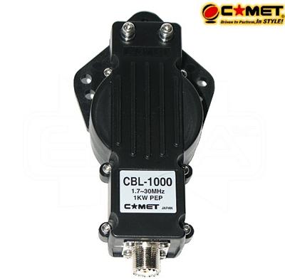 <p>
	Comet 1 kilowatt high quality 1:1 baun with so239 connection.</p>
<p>
	&nbsp;</p>
