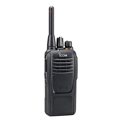 <div class="logo_std">
	<img alt="16ch PMR446" src="https://www.icom.co.jp/world/products/img/logo_std_pmr446.gif" /><img alt="MIL-STD 810" height="43" src="https://www.icom.co.jp/world/products/img/logo_std_mil.gif" width="88" /><img alt="IP67" height="43" src="https://www.icom.co.jp/world/products/img/logo_std_ip67.gif" width="80" /></div>
<div class="logo_std">
	&nbsp;</div>
<div class="logo_std">
	&nbsp;</div>
<div class="logo_std">
	<h2 class="mainline">
		Professional Licence-Free PMR 446 Transceiver with Usable 16 Channels</h2>
	<h2 class="headline">
		16 Usable Channels</h2>
	<p class="overview">
		The IC-F29SR2 meets the European standard EN 300 296 and has total of 16 channels including new 8 channels*.<br />
		<span class="caption">* New 8 channels may be restricted, depending on countries.</span></p>
	<h2 class="headline">
		Easy to Use</h2>
	<p class="overview">
		This simple to use radio is ideal for high turnover environments and shift work where the radio is constantly passed from person to person.</p>
	<h2 class="headline">
		Ultra Powerful Audio</h2>
	<p class="overview">
		<img alt="Ultra Powerful Audio" class="right_img" src="https://www.icom.co.jp/world/products/land_mobile/licensefree/ic-f29sr2/img/01.jpg" width="150" /></p>
	<p class="overview">
		Icom custom high power handling capacity speaker for 1500 mW powerful audio. Hear calls destined for you in all sorts of environments.</p>
	<h2 class="headline clear_both">
		Rotary Channel</h2>
	<p class="overview">
		Up to 32 operating channels and group code (16 ch &times; 2 zones) can be programmed to the 16-position rotary channel knob. The operating zone can be switched with the top red button.</p>
	<h2 class="headline">
		Call-Ring</h2>
	<p class="overview">
		The Call-Ring function can be used to call receivers with a ringer tone. Ten different ring patterns can be selected.</p>
	<h2 class="headline">
		Answer Back</h2>
	<p>
		he Smart-Ring function checks whether the receiver is in communication range with a ringer sound.</p>
	<h2 class="headline">
		Private Conversation</h2>
	<p class="overview">
		The built-in inversion voice scrambler provides private conversation. Up to 16 codes are selectable.</p>
	<h2 class="headline">
		21 Hours Operation</h2>
	<p class="overview">
		The supplied Li-Ion battery pack, BP-279, provides up to 21 hours of operating time.<br />
		The supplied rapid charger BC-213 charges the BP-279 in 2.5 hours.</p>
	<h2 class="headline">
		Group Call</h2>
	<p class="overview">
		The user programmable CTCSS and DTCS codes can be used for group call. You will only send a call to specified group members using the same tone and same channel.</p>
	<h2 class="headline clear_both">
		Other features</h2>
	<ul>
		<li>
			Low battery alert</li>
		<li>
			Time-out-timer function</li>
		<li>
			Monitor function</li>
		<li>
			Siren alarm function</li>
		<li>
			Surveillance function</li>
		<li>
			Key lock function</li>
		<li>
			Microphone gain level adjustment</li>
		<li>
			Power on scan function</li>
		<li>
			Three programmable buttons</li>
		<li>
			PC programmable</li>
		<li>
			VOX capability for hands-free operation<br />
			(Optional headset required)</li>
	</ul>
	<h2 class="headline">
		Supplied Accessories</h2>
	<ul>
		<li>
			Li-ion battery pack, BP-279</li>
		<li>
			Belt clip, MB-133</li>
		<li>
			Rapid charger, BC-213</li>
		<li>
			AC adapter, BC-123SE/SUK*</li>
	</ul>
</div>
<table class="spec_chart">
	<tbody>
		<tr>
			<th colspan="2">
				Frequency coverage</th>
			<td>
				446.00625&ndash;446.19375MHz<br />
				(16 channels)</td>
		</tr>
		<tr>
			<th colspan="2">
				Output power</th>
			<td>
				500mW (ERP)</td>
		</tr>
		<tr>
			<th rowspan="2">
				Audio output power<br />
				(at 5% distortion)</th>
			<th>
				Internal speaker</th>
			<td>
				1500 mW typ.<br />
				(with 8&Omega; load)</td>
		</tr>
		<tr>
			<th>
				External speaker</th>
			<td>
				400mW typ.<br />
				(with 8&Omega; load)</td>
		</tr>
		<tr>
			<th colspan="2">
				Dimensions<br />
				(projections not included; W&times;H&times;D)</th>
			<td>
				52.2&times; 186.1&times; 24.5 mm<br />
				(with BP-279)</td>
		</tr>
		<tr>
			<th colspan="2">
				Weight (approx.)</th>
			<td>
				240g (with BP-279)</td>
		</tr>
		<tr>
			<th colspan="2">
				Communication range*(approx.)</th>
			<td>
				8km (Wide open space)</td>
		</tr>
		<tr>
			<th colspan="2">
				Operating temperature</th>
			<td>
				&ndash;25&deg;C to +55&deg;C</td>
		</tr>
		<tr>
			<th colspan="2">
				IP rating</th>
			<td>
				IP67 (Dust-tight and waterproof protection)</td>
		</tr>
		<tr>
			<th colspan="2">
				Military standrad:</th>
			<td>
				MIL-STD-810-G</td>
		</tr>
	</tbody>
</table>
<p>
	PHONE FOR MORE DETAILS</p>
