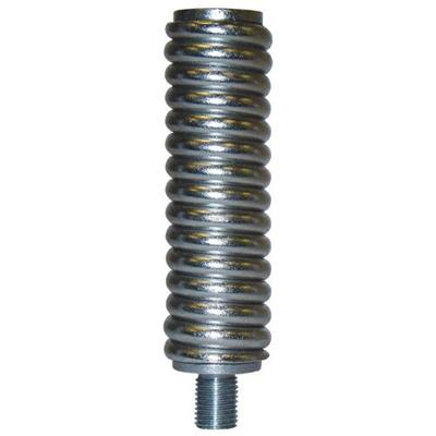 <p>
	<span itemprop="description">A chrome plated steel spring designed to fit below mobile antennae, to give flexibility and reduce stress caused by wind load. </span></p>
<p>
	<span itemprop="description">A standard 3/8 male to 3/8 female spring.</span></p>
<p>
	<span itemprop="description">PRICE&nbsp; &euro;10</span></p>
<p>
	&nbsp;</p>

