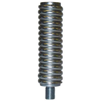 <p>
	<span itemprop="description">A chrome plated steel spring designed to fit below mobile antennae, to give flexibility and reduce stress caused by wind load. </span></p>
<p>
	<span itemprop="description">A standard 3/8 fitting.</span></p>
<p>
	&nbsp;</p>
