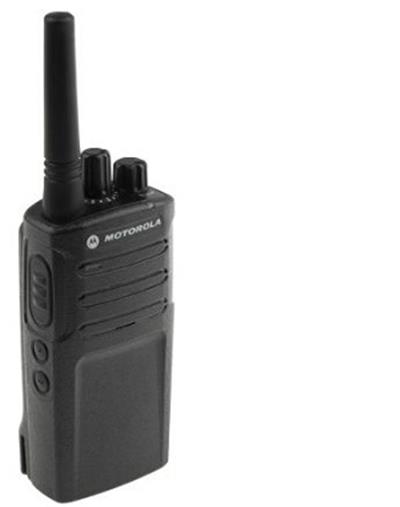 <p>
	<b>Enhanced audio quality</b><br />
	Powerful 1500 mW speaker ensures clear communication without distracting feedback in noisy conditions.</p>
<p>
	<b>Rugged design</b><br />
	Meets military specifications for sealing against dust, wind, shock, vibration and other adverse conditions. These radios also undergo Motorola&rsquo;s exclusive Accelerated Life Testing (ALT) that simulates up to 5 years of field use.</p>
<p>
	<b>Programmable buttons</b><br />
	Two programmable buttons allow quick and easy access to commonly used functions.</p>
<p>
	<b>Channel Announcement with Voice Alias</b><br />
	Leave your radio on your belt and know exactly what channel you are communicating on. Customise your list of channels by selecting from 16 pre-recorded work functions, such as security, customer service, cashier, etc.*</p>
<p>
	<b>Advanced Voice Activation (VOX)&nbsp;</b><br />
	Enables hands-free operation with or without the use of optional accessories.</p>
<p>
	<b>Antimicrobial Coating</b><br />
	Helps prevent the growth of mould and germs on the surface of the radio.</p>
<p>
	<b>Accessories</b><br />
	XT400 Series radios ship as standard with a carry holster with a swivel belt clip that lets you rotate the radio to fit comfortably. Re-use XTNi audio accessories for flexible and dependable performance.</p>
<p>
	<b>Simplified Cloning</b><br />
	Quickly copy settings from radio to radio (between XT400 Series radios or between XT400 and XTNi radios). Cloning is done with radio-to-radio cloning cable or through the Multi-Unit Charger.</p>
<p>
	<b>Tri-coloured LED interface</b><br />
	Allows users to identify radio features and status.</p>
<p>
	<b>Disable Channel</b><br />
	Allows users to disable and skip undesirable channels via the customer programming software (CPS)</p>
<p>
	* Advanced features via customer programming software (CPS).</p>
<div class="ms-column ie-6 medium-6">
	<div>
		&nbsp;</div>
</div>
<p>
	&nbsp;</p>
