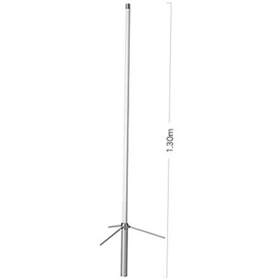 <p class="pro_tt">
	<strong>This is a genuine Diamond product.</strong></p>
<p class="pro_tt">
	X30N:&nbsp;144/430MHz(2m/70cm) Fibreglass aerial</p>
<p>
	Length:1.3m&nbsp;/&nbsp;Radial length:approx.19cm&nbsp;/&nbsp;Weight:0.8kg<br />
	Gain:3.0dB(144MHz),5.5dB(430MHz)&nbsp;/&nbsp;Max.power rating:150W(Total)<br />
	Impedance:50ohms&nbsp;/&nbsp;VSWR:Less than 1.5:1&nbsp;/&nbsp;Rated wind velocity:60m/sec.<br />
	Mast diameter accepted:30mm to 62mm&nbsp;/&nbsp;Connector:/N<br />
	Type:1/2wave(144MHz),2x5/8wave(430MHz),FRP outershell</p>
<p>
	<strong>PRICE &euro;69</strong></p>
