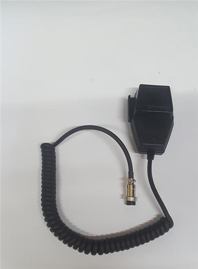 <p>
	A 6 pin fist mic suitable for a navico rt6500 marine vhf.</p>
<p>
	<strong>PRICE &euro;30</strong></p>
<p>
	&nbsp;</p>
<p>
	<strong>Please email us for a price of postage to Europe or UK.</strong></p>
