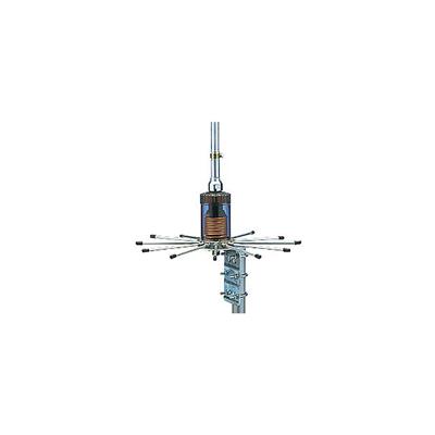 <p>
	&bull; CB Base station antenna, Omnidirectional<br />
	&bull; High power handling capability<br />
	&bull; Low radiation angle for excellent DX<br />
	&bull; Factory tuned at mid-band<br />
	&bull; Coil protected by transparent cover<br />
	&bull; Whip equipped whit waterproof jointing sleeve<br />
	&bull; Equipped whit excellent multi element ground plane<br />
	&bull; Protection from static discharges DC-Ground<br />
	&bull; Made of aluminium alloy 6063 T-832</p>
<p>
	Type: 5/8&lambda; ground plane<br />
	&bull; Frequency range: 26-29 MHz<br />
	&bull; Impedance: 50&Omega; unbalanced<br />
	&bull; Radiation (H-plane): 360&deg; omnidirectional<br />
	&bull; Polarization: vertical<br />
	&bull; Gain: 1.3 dBd, 3.45 dBi<br />
	&bull; Bandwidth at S.W.R. 2:1: 2100 KHz<br />
	&bull; S.W.R. at res. freq.: &le; 1.1:1<br />
	&bull; Max. power:<br />
	...1000 Watts (CW) continuous<br />
	...3000 Watts (CW) short time<br />
	&bull; Feed system / position: Transformer DC-ground / base<br />
	&bull; Connector: UHF-female</p>
<p>
	Mechanical Data<br />
	&bull; Materials: Aluminium, Copper, Nylon<br />
	&bull; Wind load / resistance: 166 N at 150 Km/h / 130 Km/h<br />
	&bull; Wind surface: 0.14 m&sup2;<br />
	&bull; Height (approx.): 6100 mm<br />
	&bull; Weight (approx.): 5300 gr<br />
	&bull; Radial length (approx.):<br />
	SIRIO 2016 : 700 mm<br />
	&bull; Mounting mast: &Oslash; 40-50 mm</p>
<p>
	PRICE &euro;195</p>
<p>
	&nbsp;</p>
<p>
	&nbsp;</p>
<p>
	&nbsp;</p>
<p>
	&nbsp;</p>
<p>
	&nbsp;</p>
