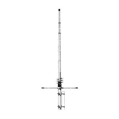 <p>
	Type: 5/8 &lambda; Ground plane<br />
	&bull; Radiation: Omnidirectional<br />
	&bull; Polarization: Linear vertical<br />
	&bull; Frequency range:&nbsp;&nbsp;<br />
	&hellip;TORNADO 50-60: 50 - 60 MHz Tunable<br />
	&bull; Systems: 6m-HAM, AM<br />
	&bull; Gain: 1.2 dBd &ndash; 3.35 dBi<br />
	&bull; Bandwidth:&nbsp;&nbsp;<br />
	TORNADO 50-60:&ge; 3.1MHz @ SWR &le; 2<br />
	&bull; Max Power: 1000 Watt (CW)<br />
	&bull; Connector: UHF-Female (SO-239)<br />
	<br />
	<strong>Mechanical Data:</strong><br />
	&bull; Materials: Aluminium, Brass, Nylon<br />
	&bull; Height (approx):&nbsp;&nbsp;&nbsp;&nbsp;&nbsp;&nbsp;<br />
	TORNADO 50-60: 4100 mm (13.45 ft)<br />
	&bull; Weight (approx): 2100 gram (4.63 lb)<br />
	&bull; Mounting type: On-Mast</p>
<p>
	<strong>PRICE &euro;99</strong></p>
