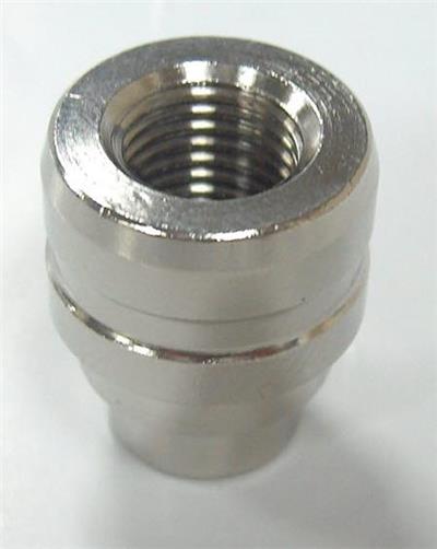 <p>
	This converts a m6 stud to three eights female thread.</p>
<p>
	PRICE &euro;4.50</p>
