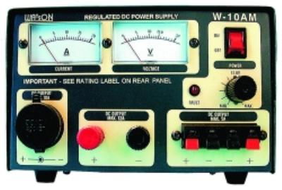 Watson 10-12 amp psu - Long Communications h3 fuse panel diagram 